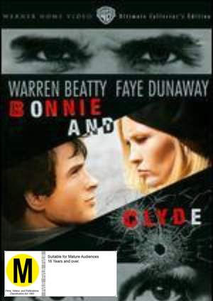 MOVIE TH | BONNIE AND CLYDE ULTIMATE COLLECTORS EDITION (2DVD) (ZONE 1)