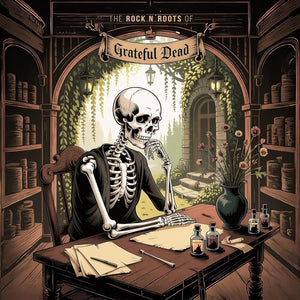 THE GRATEFUL DEAD^GRATEFUL DEAD | ROCK N ROOTS OF - BROWN
