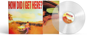 LOUIS TOMLINSON | HOW DID I GET HERE (CLEAR EDITION) (VINYL)