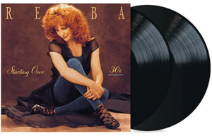 REBA MCENTIRE | STARTING OVER