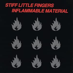 STIFF LITTLE FINGERS | INFLAMMABLE MATERIAL 4CD 1DVD BOXSET