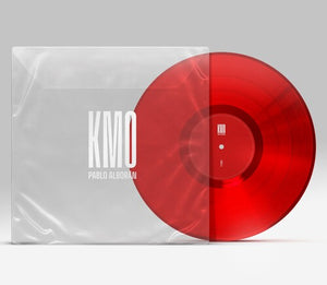 PABLO ALBORáN | KM0 - RED VINYL