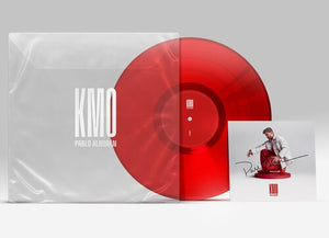 PABLO ALBORáN | KM0 - LTD RED VINYL