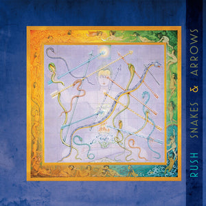RUSH | SNAKES AND ARROWS (2LP SET) (VINYL)