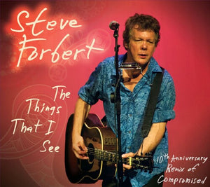 STEVE FORBERT | THINGS THAT I SEE