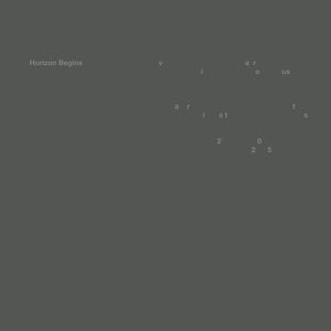 VARIOUS ARTISTS | HORIZON BEGINS 1 / VARIOUS