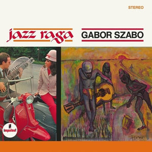GABOR SZABO | JAZZ RAGA