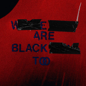 YOUNG FATHERS | WHITE MEN ARE BLACK MEN TOO (10TH ANNIVERSARY BLACK AND WHITE 2LP EDITION) (VINYL)