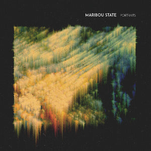 MARIBOU STATE | PORTRAITS
 (10TH ANNIVERSARY EDITION YELLOW AND BLACK 2LP EDITION) (VINYL)