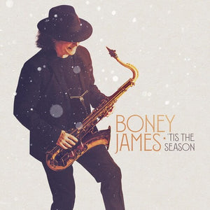 BONEY JAMES | 'TIS THE SEASON