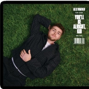 ALEX WARREN | YOU'LL BE ALRIGHT KID (BONE 2LP EDITION) (VINYL)