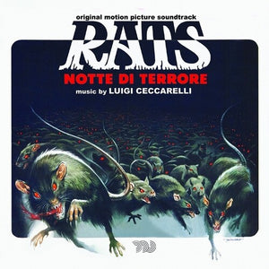LUIGI CECCARELLI | RATS NOTTE DI TERRORE