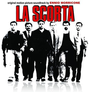 ENNIO MORRICONE | SCORTA
