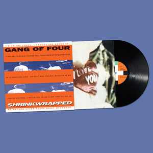 GANG OF FOUR | SHRINKWRAPPED
