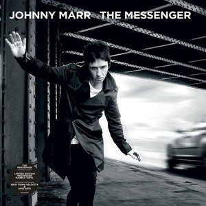 JOHNNY MARR | MESSENGER (MARBLE EDITION) (VINYL)