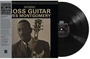 WES MONTGOMERY | BOSS GUITAR (ORIGINAL JAZZ CLASSICS SERIES)