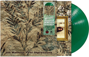 JIM MATHEOS | FIRST IMPRESSIONS