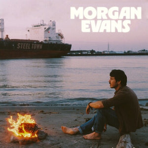 MORGAN EVANS | STEEL TOWN