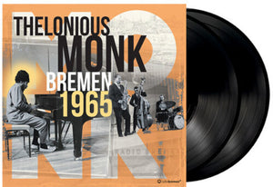THELONIOUS MONK | BREMEN 1965