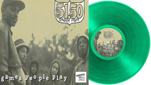 51.50 | GAMES PEOPLE PLAY - GREEN