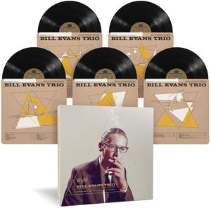 BILL EVANS TRIO | HAUNTED HEART: THE LEGENDARY RIVERSIDE STUDIO