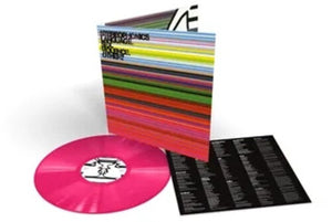 STEREOPHONICS | LANGUAGE SEX VIOLENCE OTHER (PINK EDITION) (VINYL)