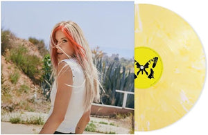 TAYLOR ACORN | POSTER CHILD (YELLOW SIGNED EDITION) (VINYL)