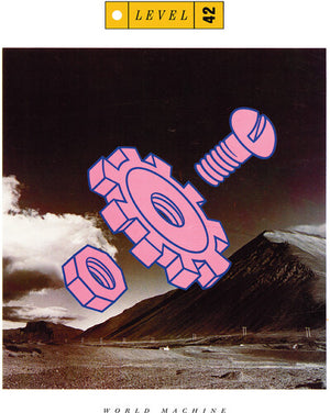 LEVEL 42 | WORLD MACHINE
