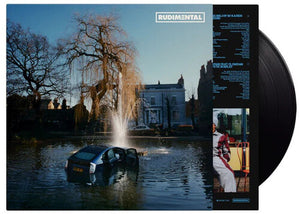 RUDIMENTAL | RUDIM3NTAL (ECO VINYL EDITION) (VINYL)