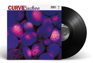 CURVE | CUCKOO (VINYL)