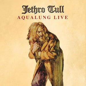 JETHRO TULL | AQUALUNG LIVE 2004 (2025 REMASTERED EDITION) (VINYL)