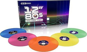 VARIOUS ARTISTS | NOW PRESENTS 12 INCH 80S: VOL 2 1983-1984 / VAR