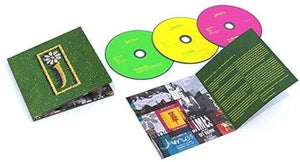 JAMES | NOTHING BUT LOVE - THE DEFINITIVE BEST OF (3CD SET) (SOFTPACK)