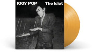 IGGY POP | IDIOT (ORANGE EDITION) (VINYL)