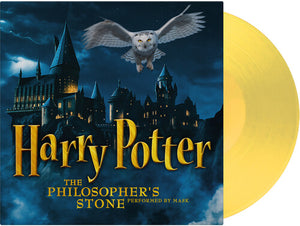 MASK | HARRY POTTER & THE PHILOSOPHER'S STONE - YELLOW