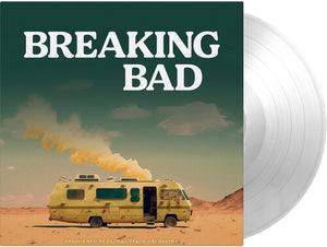 GLOBAL STAGE ORCHESTRA | BREAKING BAD - LTD CRYSTAL CLEAR VINYL