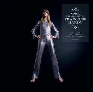 FRANCOISE HARDY | VOILA - THE VERY BEST OF