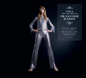 FRANCOISE HARDY | VOILA - THE VERY BEST OF (BONUS DVD) (SOFTPACK)