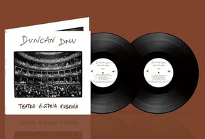 DUNCAN DHU | TEATRO VICTORIA EUGENIA