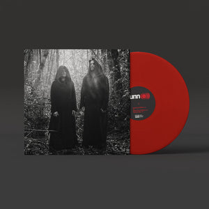 SUNN O | ETERNITY'S PILLARS / RAISE THE CHALICE / REVERENTIAL (OPAQUE RED EDITION) (VINYL)