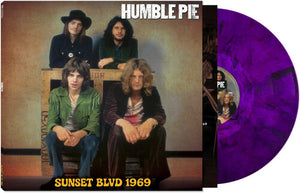 HUMBLE PIE | SUNSET BLVD 1969