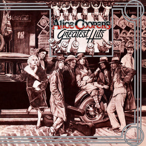 ALICE COOPER | ALICE COOPER'S GREATEST HITS