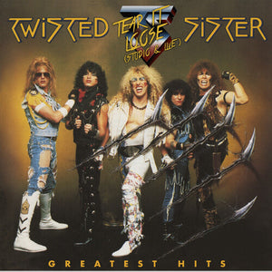 TWISTED SISTER | GREATEST HITS