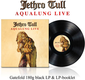 JETHRO TULL | AQUALUNG LIVE