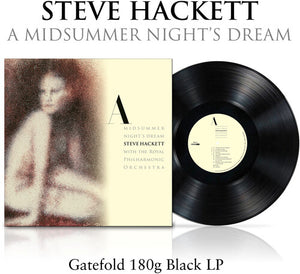 STEVE HACKETT | MIDSUMMER NIGHT'S DREAM