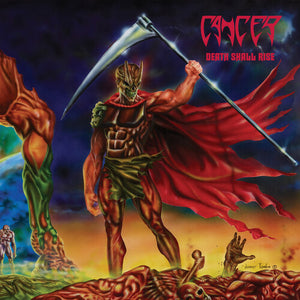 CANCER | DEATH SHALL RISE (VINYL)