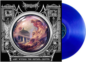MORBIKON | LOST WITHIN THE ASTRAL CRYPTS