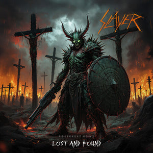SLAYER | LOST & FOUND