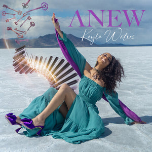 KAYLA WATERS | ANEW