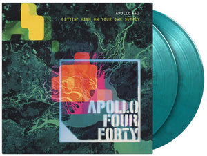 APOLLO 440 | GETTIN HIGH ON YOUR OWN SUPPLY